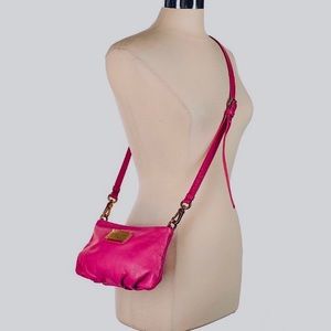 Sale 🎉 Pink MARC Marc Jacobs Leather Workwear Bag